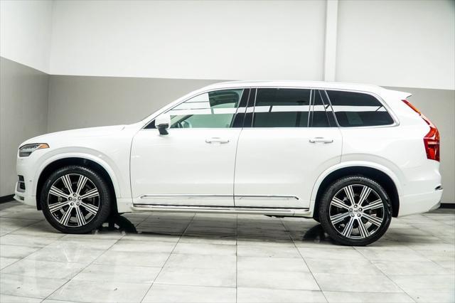 used 2022 Volvo XC90 car, priced at $39,076