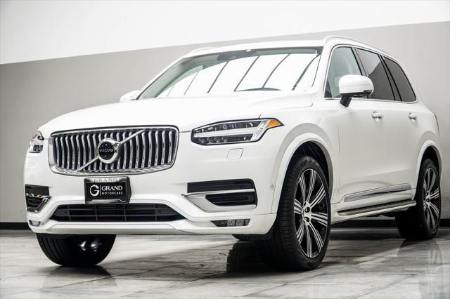 used 2022 Volvo XC90 car, priced at $39,076