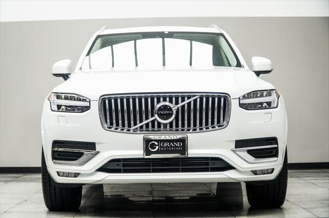 used 2022 Volvo XC90 car, priced at $39,076