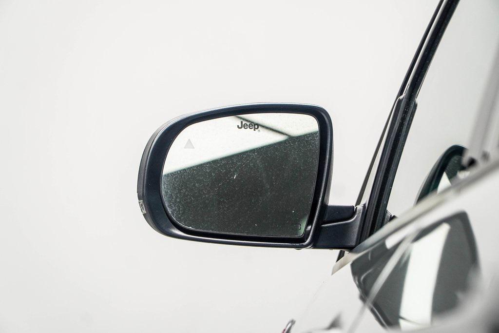 used 2023 Jeep Compass car, priced at $21,449