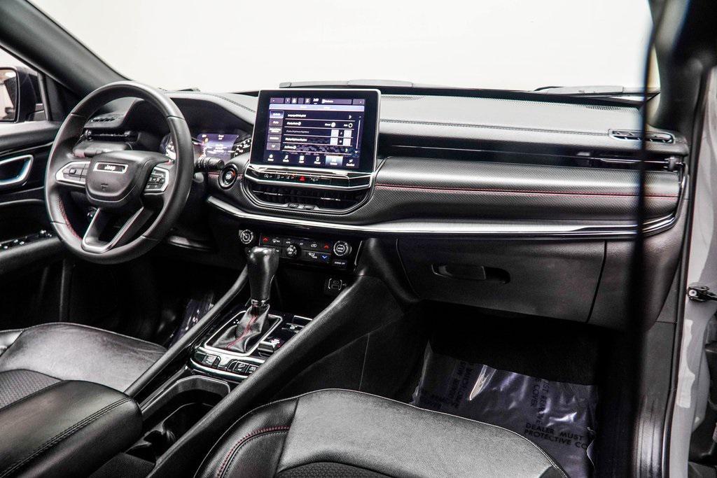 used 2023 Jeep Compass car, priced at $21,449