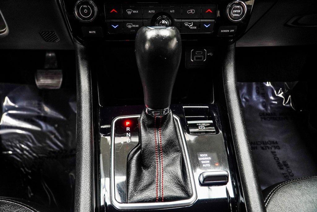 used 2023 Jeep Compass car, priced at $21,449