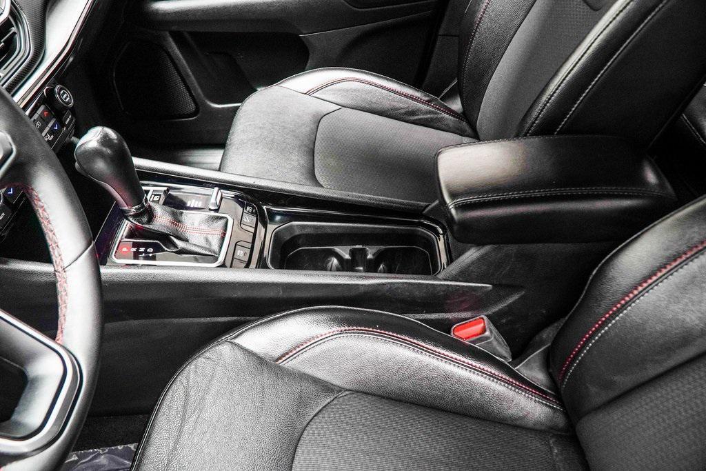 used 2023 Jeep Compass car, priced at $21,449