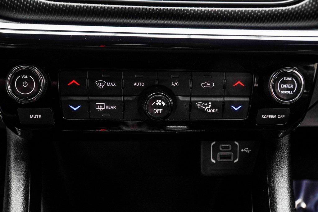 used 2023 Jeep Compass car, priced at $21,449