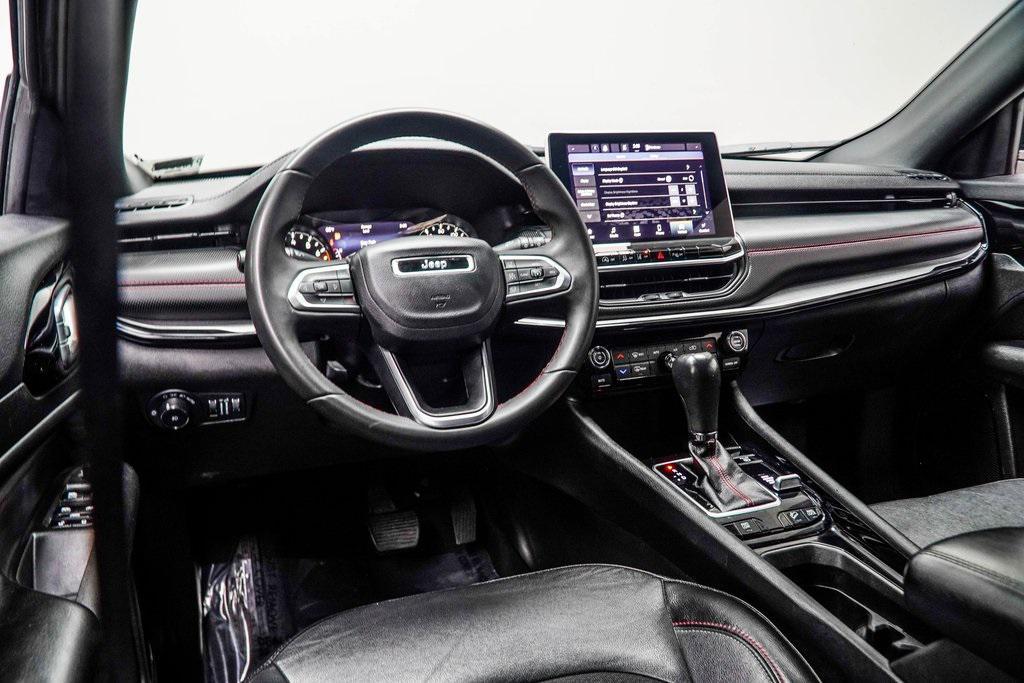 used 2023 Jeep Compass car, priced at $21,449