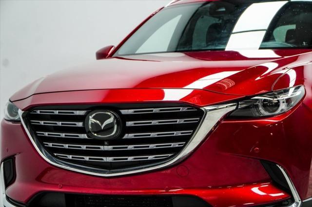 used 2022 Mazda CX-9 car, priced at $29,990