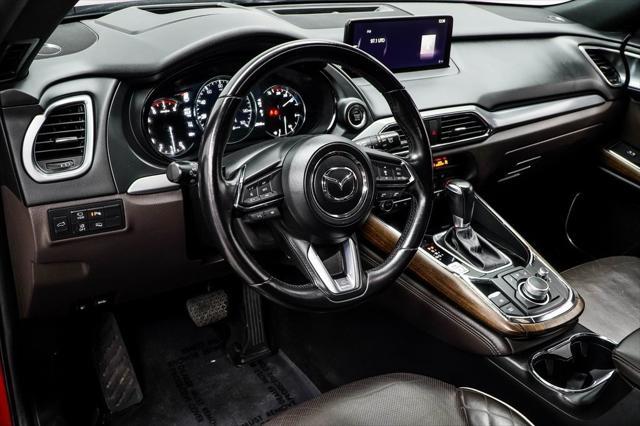 used 2022 Mazda CX-9 car, priced at $29,990