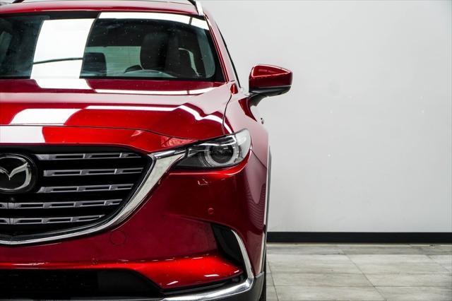 used 2022 Mazda CX-9 car, priced at $29,990