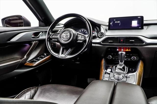 used 2022 Mazda CX-9 car, priced at $29,990