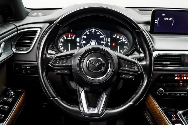 used 2022 Mazda CX-9 car, priced at $29,990