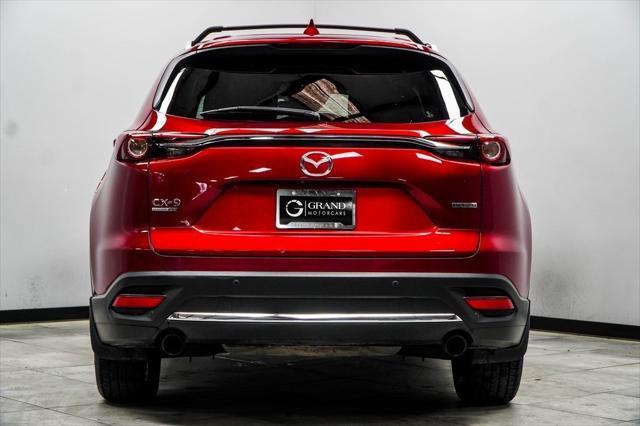 used 2022 Mazda CX-9 car, priced at $29,990