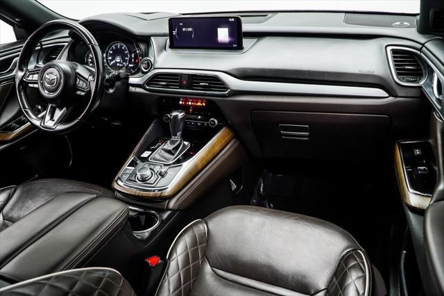 used 2022 Mazda CX-9 car, priced at $29,990