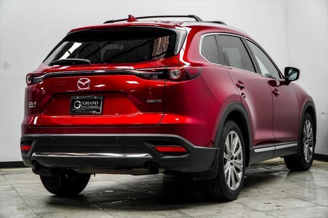used 2022 Mazda CX-9 car, priced at $29,990
