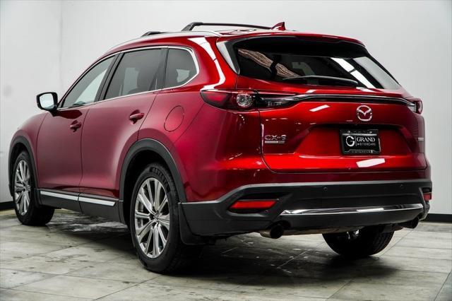 used 2022 Mazda CX-9 car, priced at $29,990