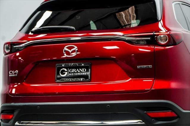 used 2022 Mazda CX-9 car, priced at $29,990