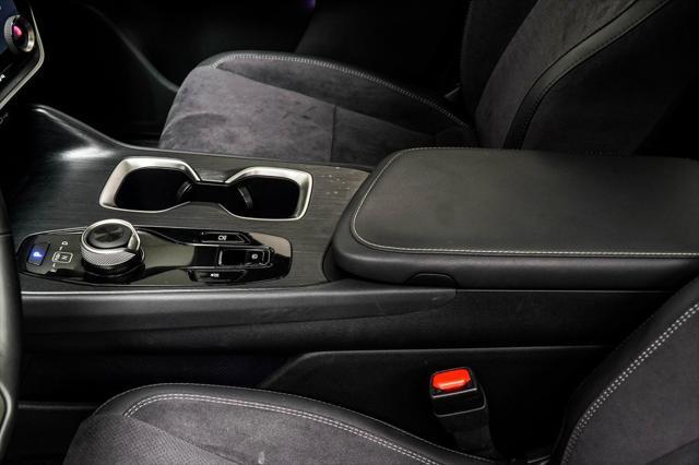 used 2023 Lexus RZ 450e car, priced at $34,905