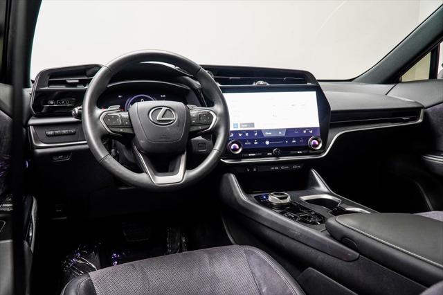 used 2023 Lexus RZ 450e car, priced at $34,905