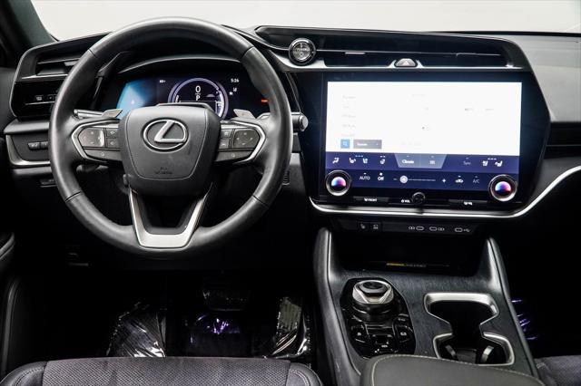 used 2023 Lexus RZ 450e car, priced at $34,905