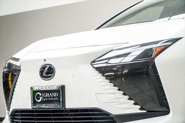 used 2023 Lexus RZ 450e car, priced at $34,905