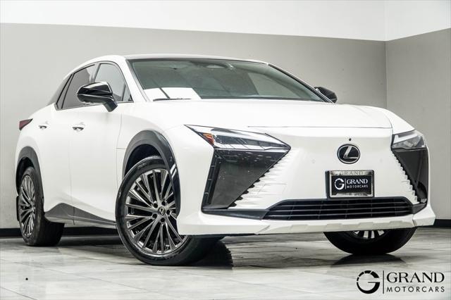 used 2023 Lexus RZ 450e car, priced at $34,905