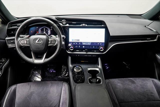 used 2023 Lexus RZ 450e car, priced at $34,905