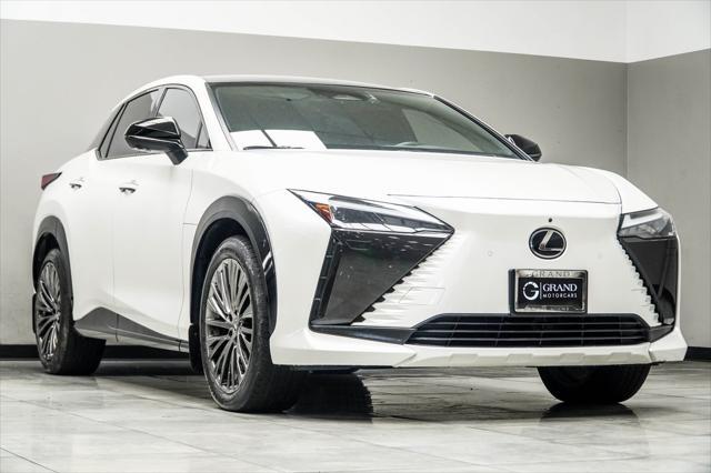 used 2023 Lexus RZ 450e car, priced at $34,905