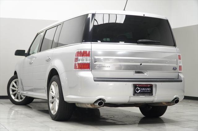 used 2019 Ford Flex car, priced at $17,998