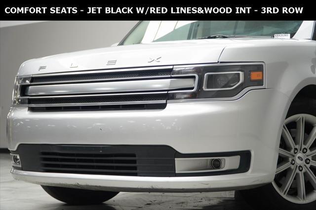 used 2019 Ford Flex car, priced at $17,998