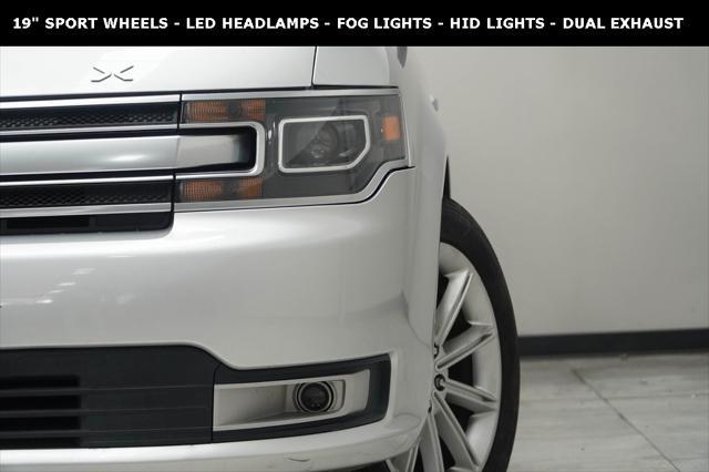 used 2019 Ford Flex car, priced at $17,998