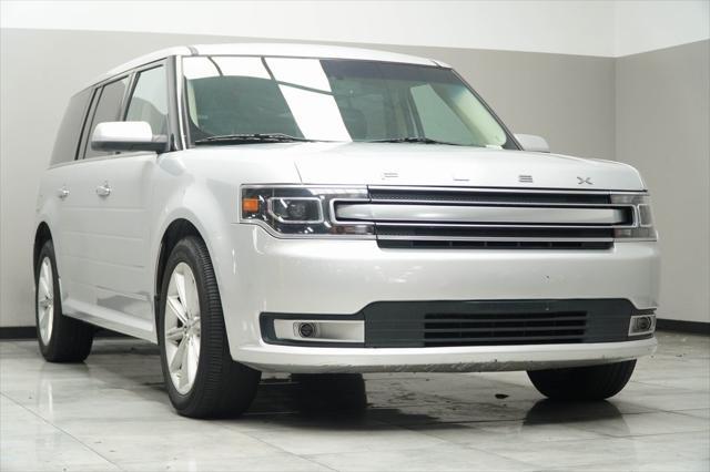 used 2019 Ford Flex car, priced at $17,998