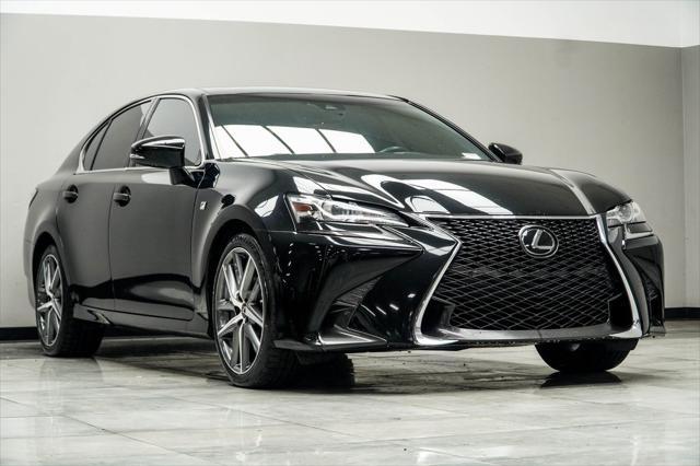 used 2020 Lexus GS 350 car, priced at $35,344