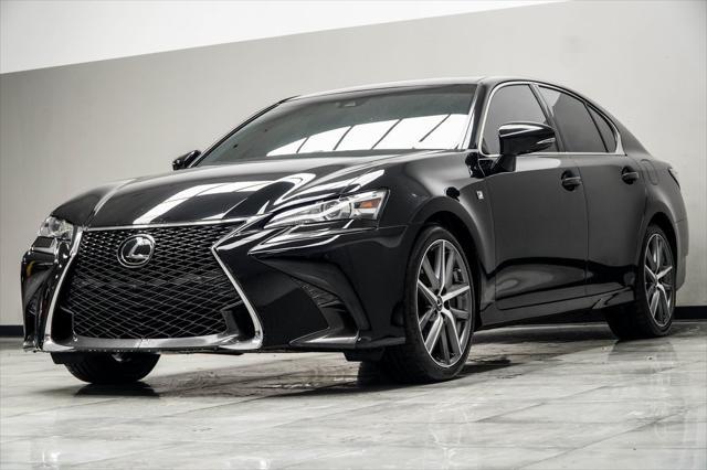 used 2020 Lexus GS 350 car, priced at $35,344