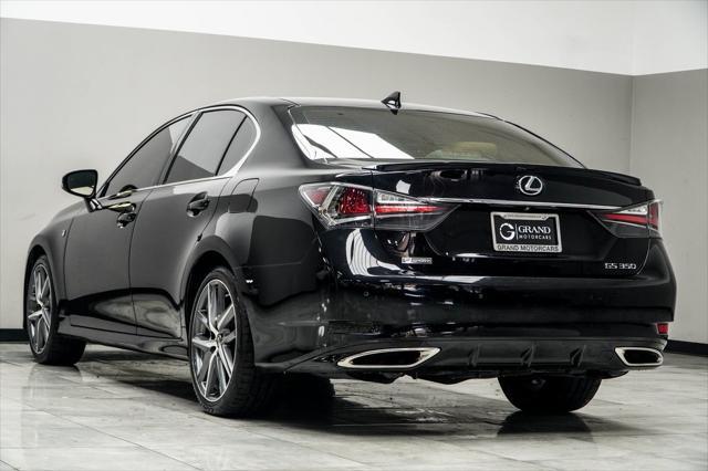 used 2020 Lexus GS 350 car, priced at $35,344