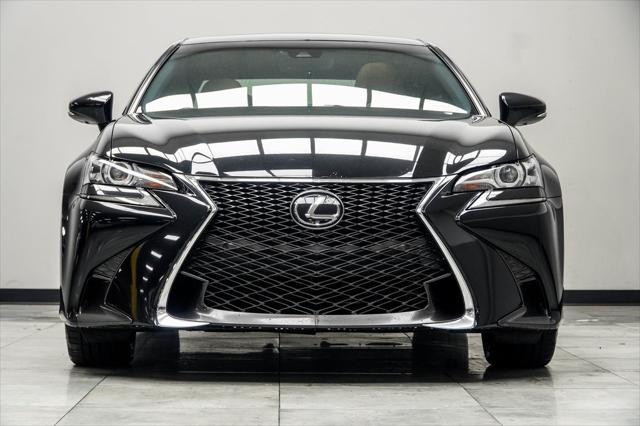 used 2020 Lexus GS 350 car, priced at $35,344