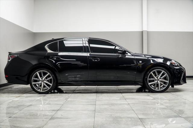 used 2020 Lexus GS 350 car, priced at $35,344