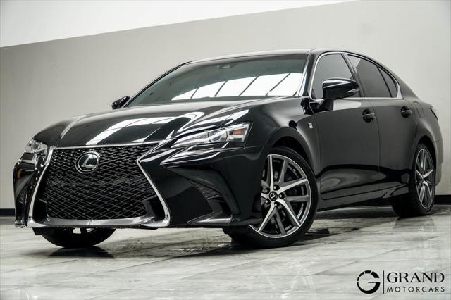 used 2020 Lexus GS 350 car, priced at $35,344