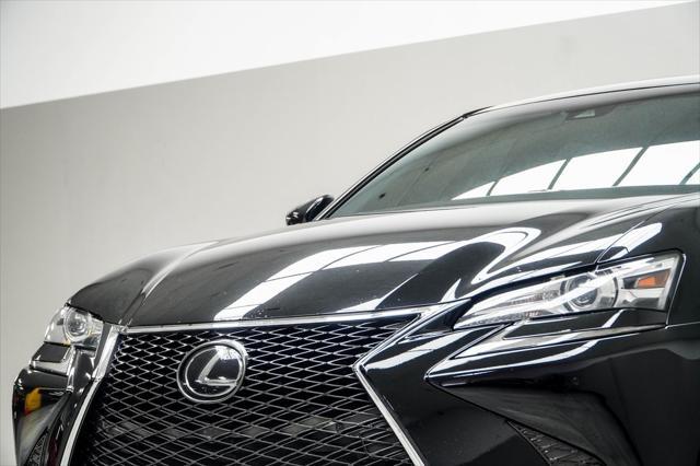 used 2020 Lexus GS 350 car, priced at $35,344