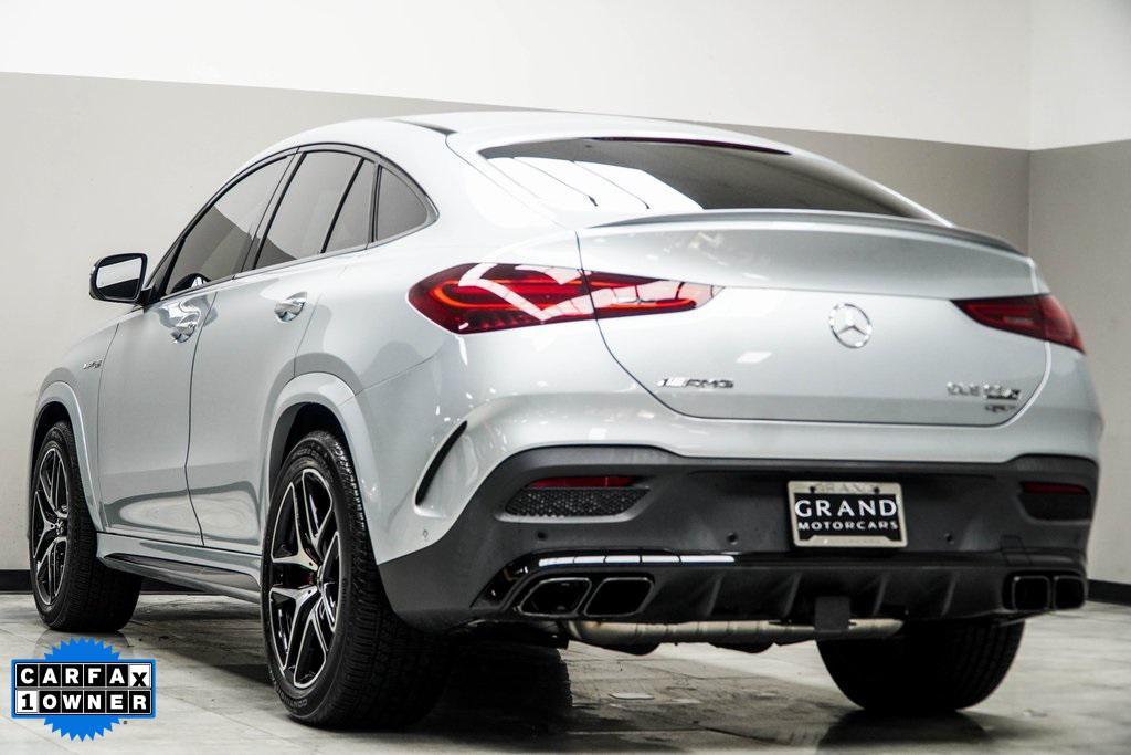 used 2024 Mercedes-Benz AMG GLE 63 car, priced at $101,888