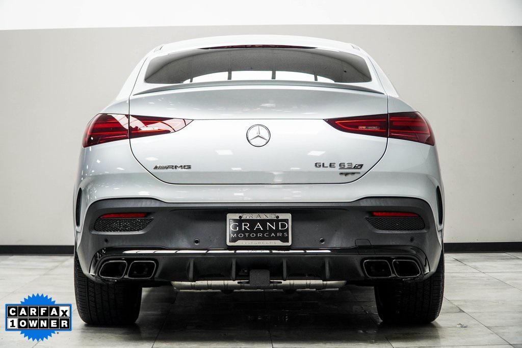 used 2024 Mercedes-Benz AMG GLE 63 car, priced at $101,888