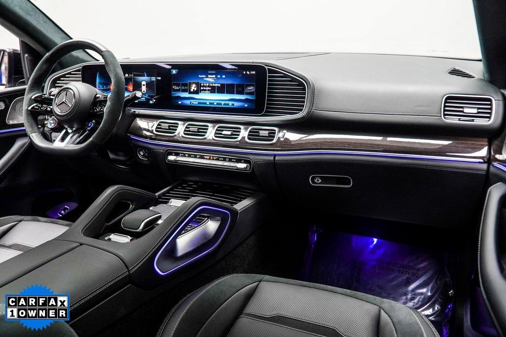 used 2024 Mercedes-Benz AMG GLE 63 car, priced at $101,888