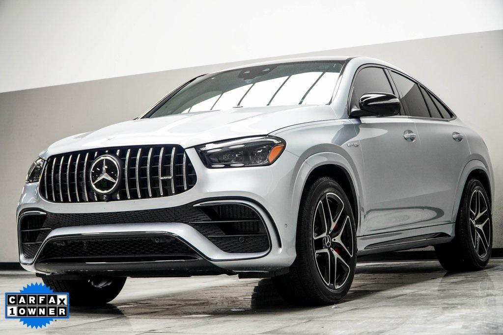 used 2024 Mercedes-Benz AMG GLE 63 car, priced at $101,888