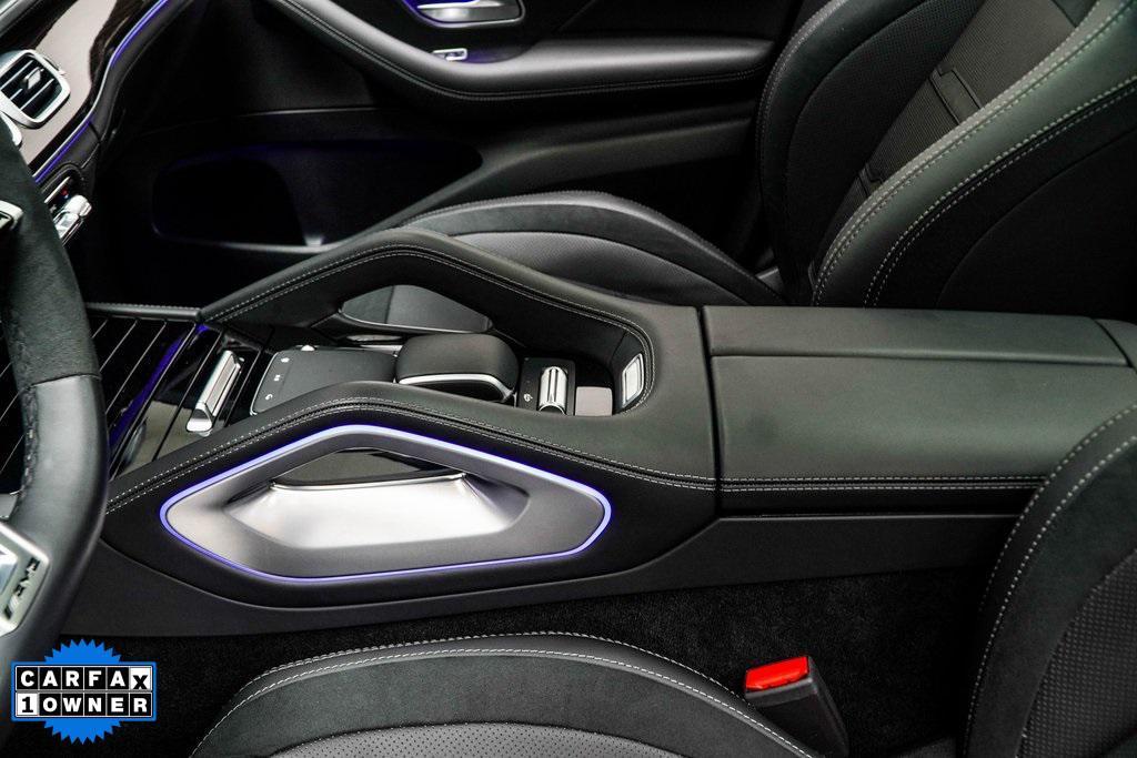 used 2024 Mercedes-Benz AMG GLE 63 car, priced at $101,888