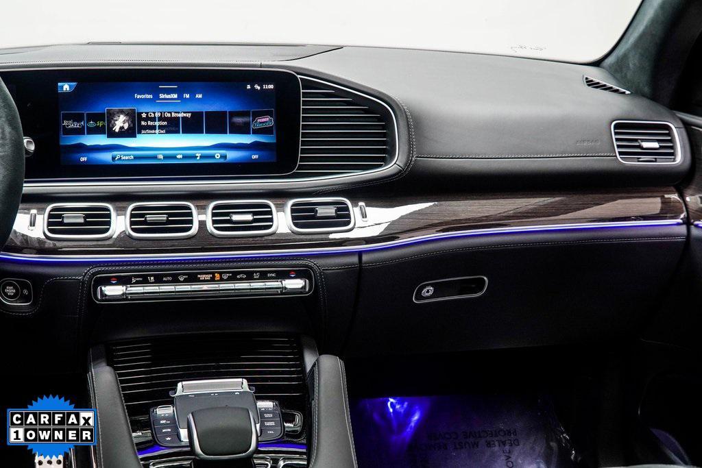 used 2024 Mercedes-Benz AMG GLE 63 car, priced at $101,888