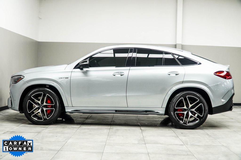 used 2024 Mercedes-Benz AMG GLE 63 car, priced at $101,888