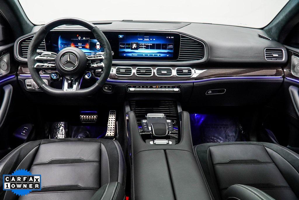 used 2024 Mercedes-Benz AMG GLE 63 car, priced at $101,888