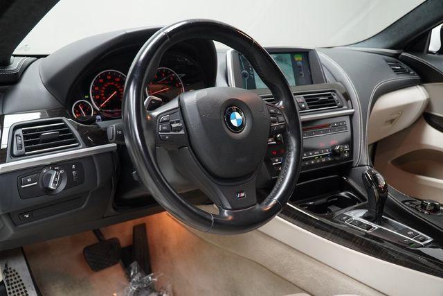 used 2013 BMW 650 car, priced at $20,776