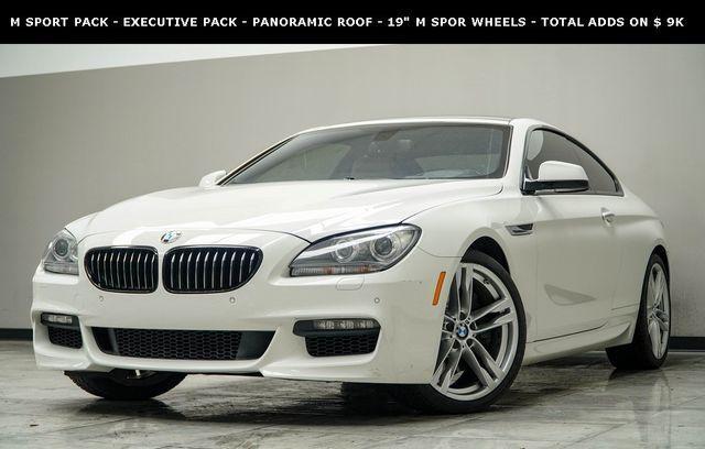 used 2013 BMW 650 car, priced at $21,990
