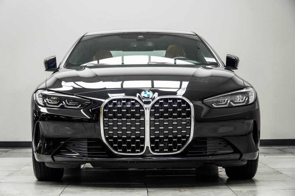 used 2022 BMW 430 car, priced at $29,759