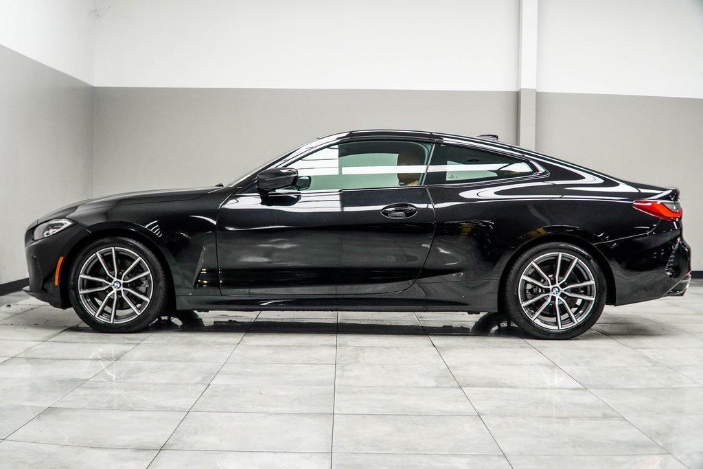 used 2022 BMW 430 car, priced at $29,759