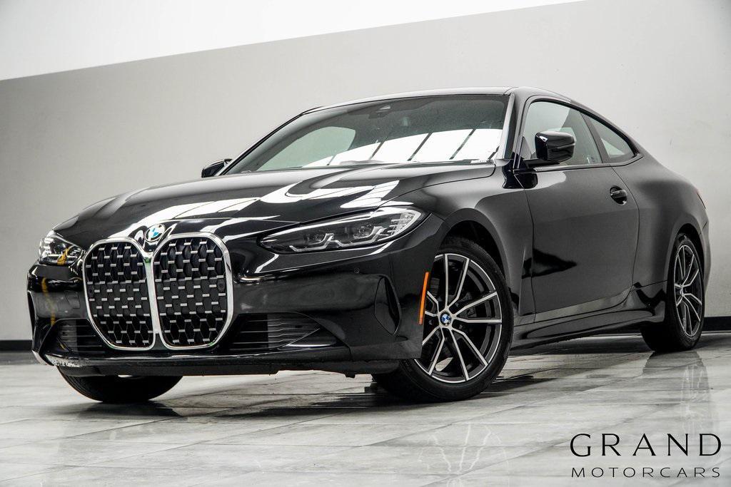 used 2022 BMW 430 car, priced at $29,759